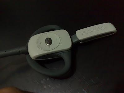 [Xbox360]無線耳麥終於入手啦！ - 阿祥的網路筆記本