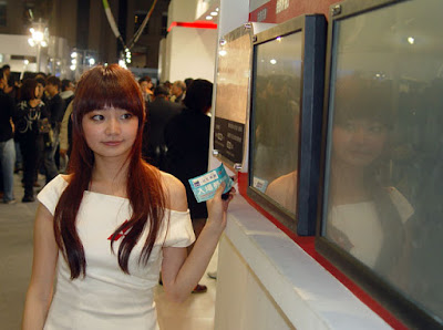 [Event] 2010台北車展Show Girl寫真分享！ - 阿祥的網路筆記本