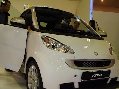 [Event] 2010台北車展現場記實：Smart、Volvol、Audi、Ford篇 - 阿祥的網路筆記本