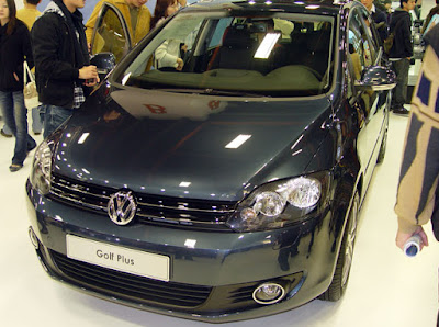 [Event] 2010台北車展現場記實：Volkswagen、Land Rover、M.Benz篇 - 阿祥的網路筆記本