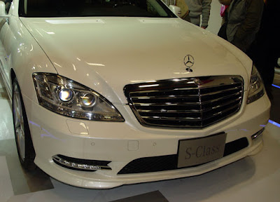 [Event] 2010台北車展現場記實：Volkswagen、Land Rover、M.Benz篇 - 阿祥的網路筆記本