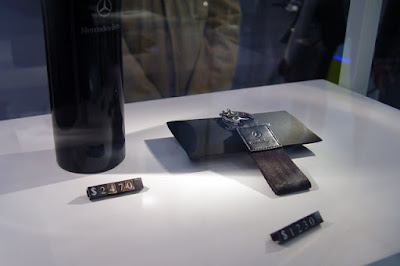 [Event] 2010台北車展現場記實：Volkswagen、Land Rover、M.Benz篇 - 阿祥的網路筆記本