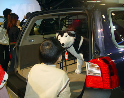 [Event] 2010台北車展現場記實：Smart、Volvol、Audi、Ford篇 - 阿祥的網路筆記本