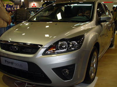 [Event] 2010台北車展現場記實：Smart、Volvol、Audi、Ford篇 - 阿祥的網路筆記本