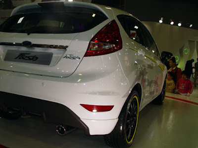 [Event] 2010台北車展現場記實：Smart、Volvol、Audi、Ford篇 - 阿祥的網路筆記本