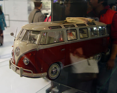 [Event] 2010台北車展現場記實：Volkswagen、Land Rover、M.Benz篇 - 阿祥的網路筆記本