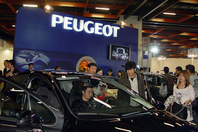 [Event] 2010台北車展現場記實：Porsche、Luxgen、Nissan、Toyota、Nissan…和其他遺珠篇 - 阿祥的網路筆記本