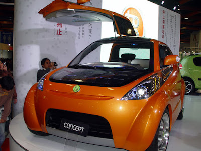 [Event] 2010台北車展現場記實：Porsche、Luxgen、Nissan、Toyota、Nissan…和其他遺珠篇 - 阿祥的網路筆記本