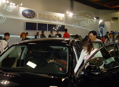 [Event] 2010台北車展現場記實：Porsche、Luxgen、Nissan、Toyota、Nissan…和其他遺珠篇 - 阿祥的網路筆記本
