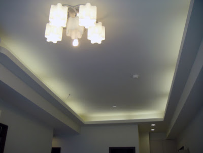 [Life] 裝潢實戰第八彈：冷氣機體、燈具 & 壁紙安裝！ - 阿祥的網路筆記本