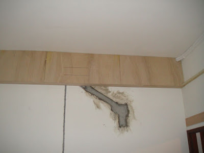 [Life] 裝潢實戰第三彈：木作工程 & 水電牽線！ - 阿祥的網路筆記本