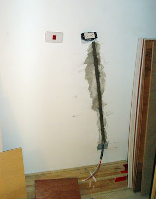 [Life] 裝潢實戰第三彈：木作工程 & 水電牽線！ - 阿祥的網路筆記本