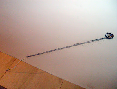 [Life] 裝潢實戰第三彈：木作工程 & 水電牽線！ - 阿祥的網路筆記本