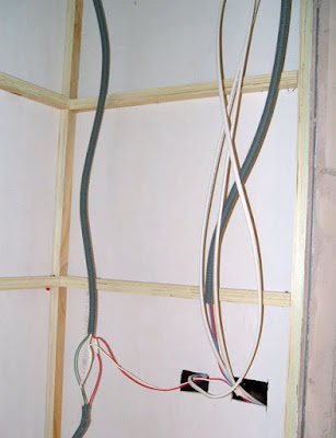 [Life] 裝潢實戰第三彈：木作工程 & 水電牽線！ - 阿祥的網路筆記本