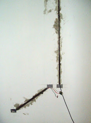 [Life] 裝潢實戰第三彈：木作工程 & 水電牽線！ - 阿祥的網路筆記本