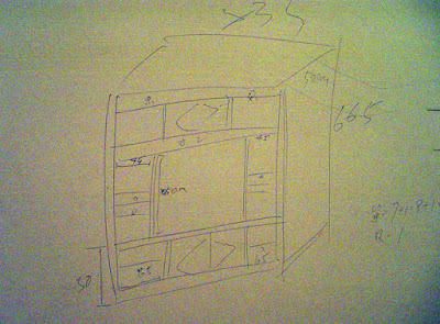 [Life] 裝潢實戰第三彈：木作工程 & 水電牽線！ - 阿祥的網路筆記本