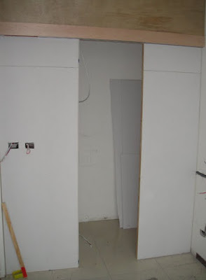 [Life] 裝潢實戰第四彈：木作工程－櫃體定位！ - 阿祥的網路筆記本