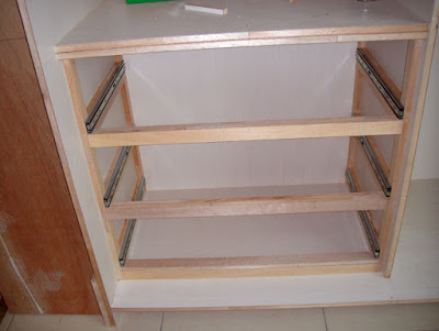 [Life] 裝潢實戰第四彈：木作工程－櫃體定位！ - 阿祥的網路筆記本