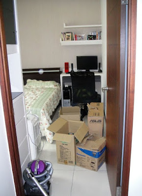 [Home] 新居家具進場之二：餐桌椅/書櫃/櫥櫃…外加熱水器！ - 阿祥的網路筆記本