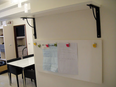 [Home] 新居家具進場之二：餐桌椅/書櫃/櫥櫃…外加熱水器！ - 阿祥的網路筆記本