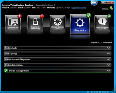[NB] Lenovo ThinkCentre A70z效能實測篇！ - 阿祥的網路筆記本