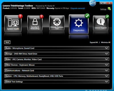 [NB] Lenovo ThinkCentre A70z效能實測篇！ - 阿祥的網路筆記本
