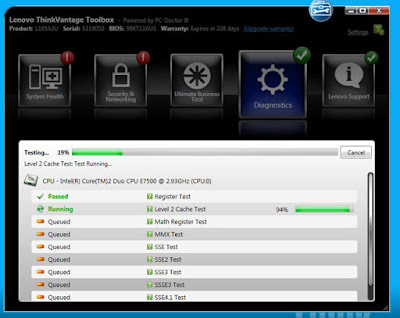 [NB] Lenovo ThinkCentre A70z效能實測篇！ - 阿祥的網路筆記本