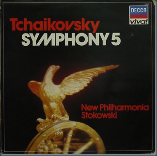 TchaikovskyS5Stokowsky