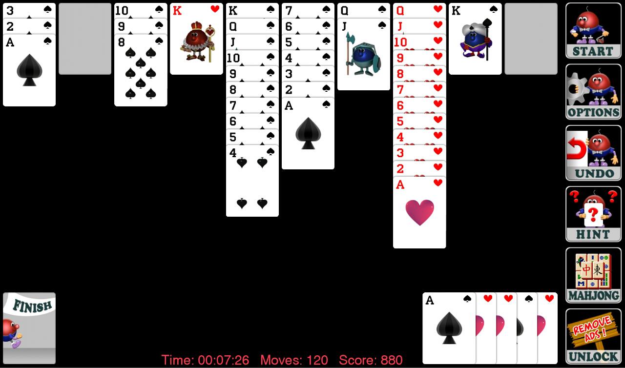 Spider Solitaire - Android Apps on Google Play