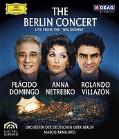 Anna NETREBKO y Rolando VILLAZON