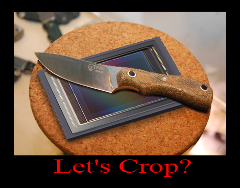 Full Frame или Сrop. Где на самом деле больше ГРИП? 