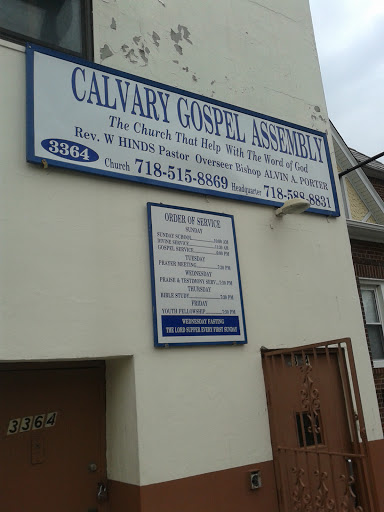 Calvary Gospel Assembly