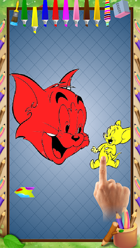 【免費教育App】Kids Coloring Book-APP點子