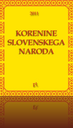 Korenine Slovenskega Naroda Cover