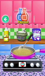 Candy maker cooking poster 5