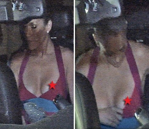 Jennifer Lopez In Swimsuit