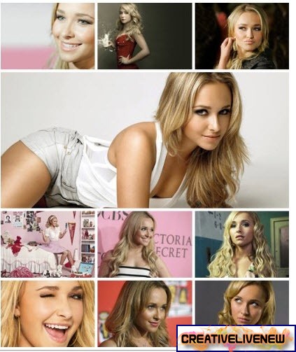 Hayden Panettiere Wallpapers Pack