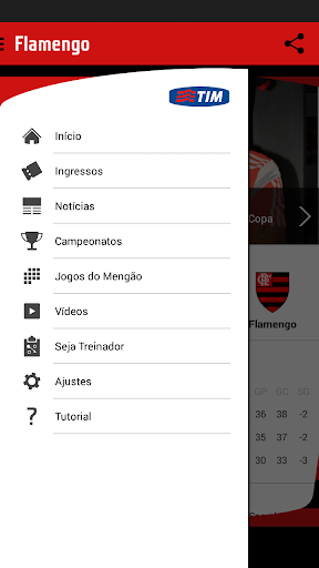 【免費運動App】TIM Torcedor Flamengo-APP點子