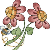 Bee and Flowers02.jpg
