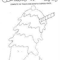 COMPLETAR DIBUJOS CON PUNTOS PARA HACER LINEAS