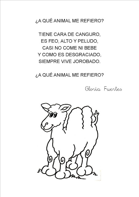 SEGON CICLE: La poesía