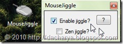 Mouse Jiggle