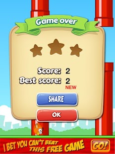 Flappy Wings World Screenshots 5