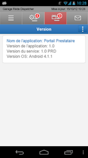 Portail Prestataire Screenshots 5