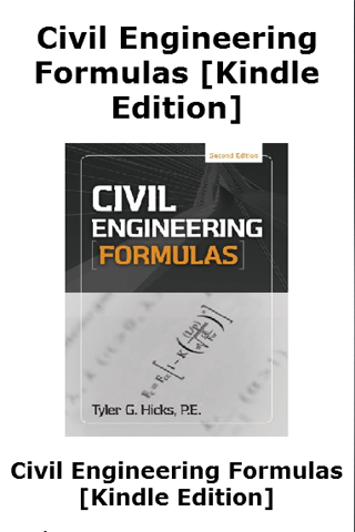 【免費書籍App】Civil Engineering Books-APP點子