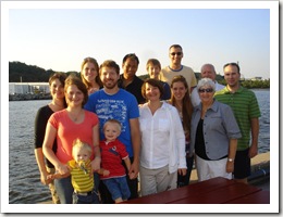 Grand Haven Family Photo