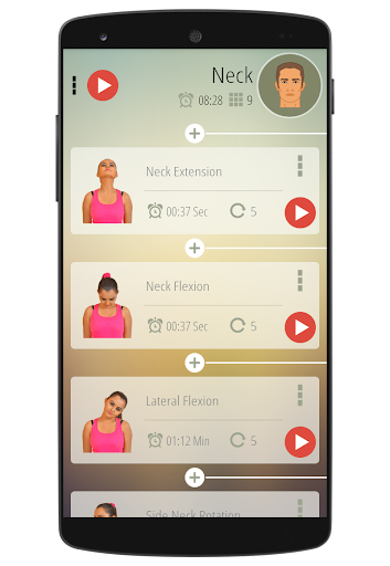 【免費健康App】iPro Stretching Exercise Free-APP點子