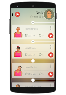 iPro Stretching Exercise Free(圖2)-速報App