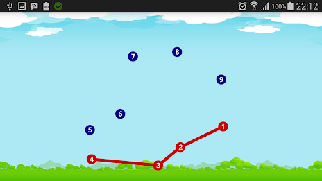 Game Edukasi Tarik Garis poster 5