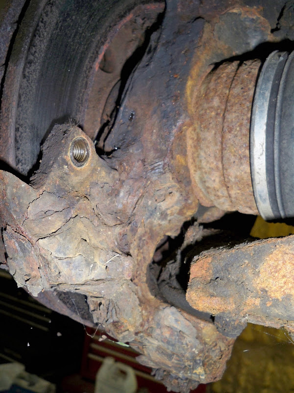 Is this rust bad? | Chevy and GMC Duramax Diesel Forum